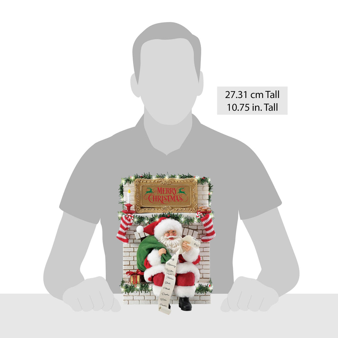 Down the Chimney Possible Dreams by D56