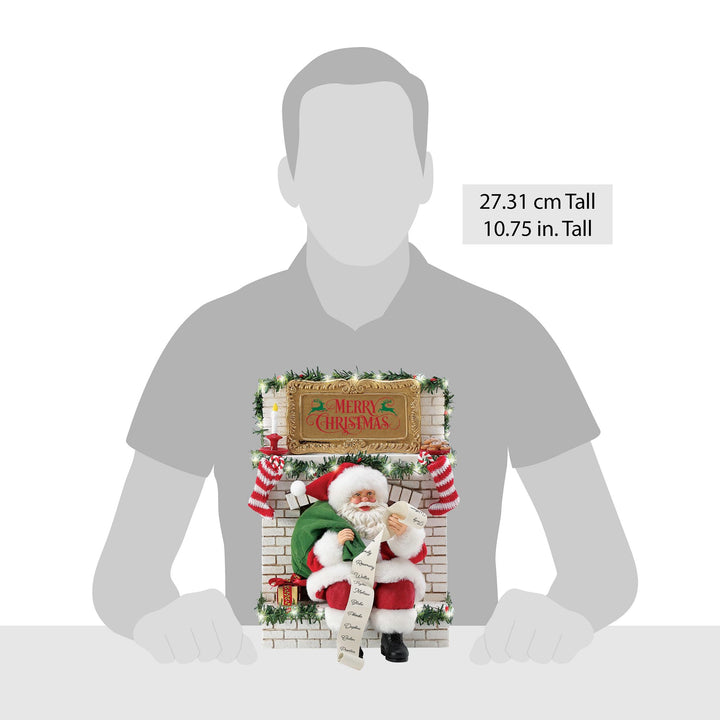 Down the Chimney Possible Dreams by D56