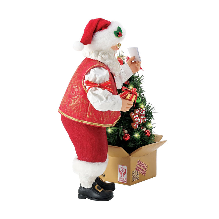 Pop Up Tree Possible Dreams by D56