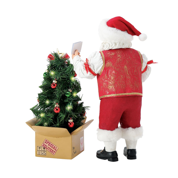 Pop Up Tree Possible Dreams by D56