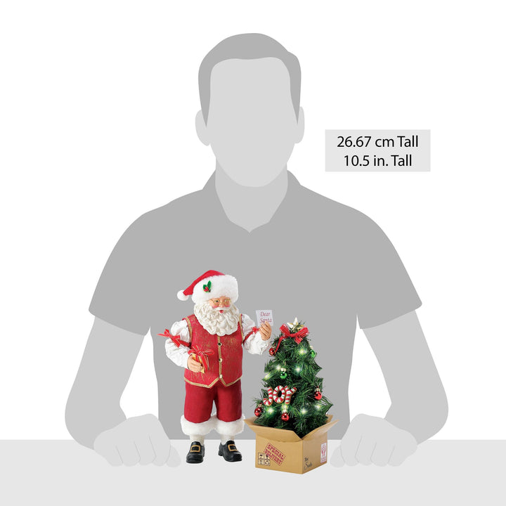 Pop Up Tree Possible Dreams by D56