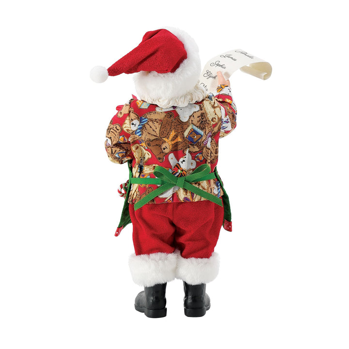 Toy List Possible Dreams by D56