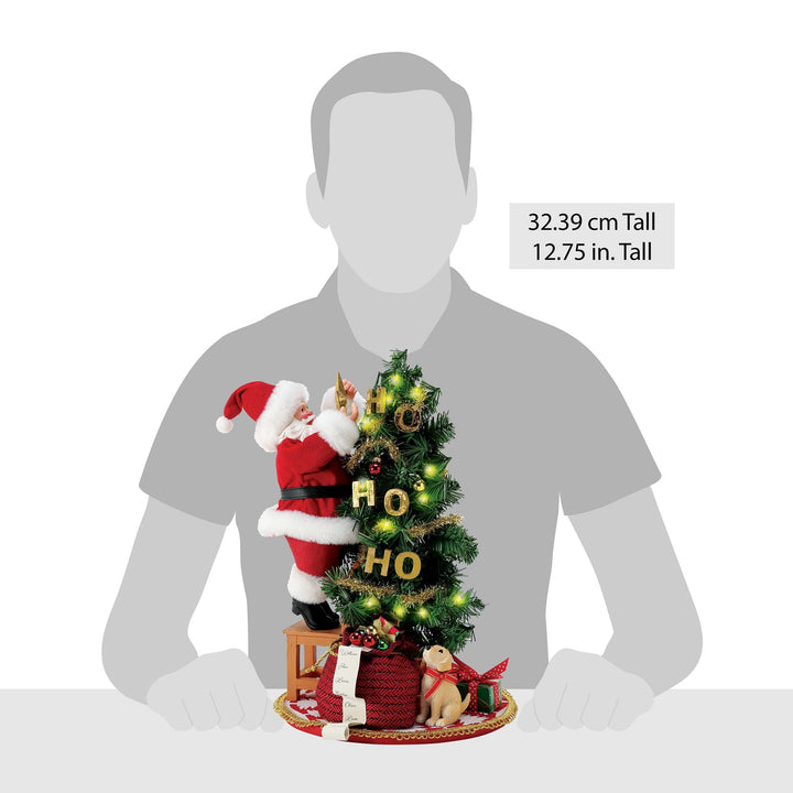 Ho Ho Ho Possible Dreams by D56