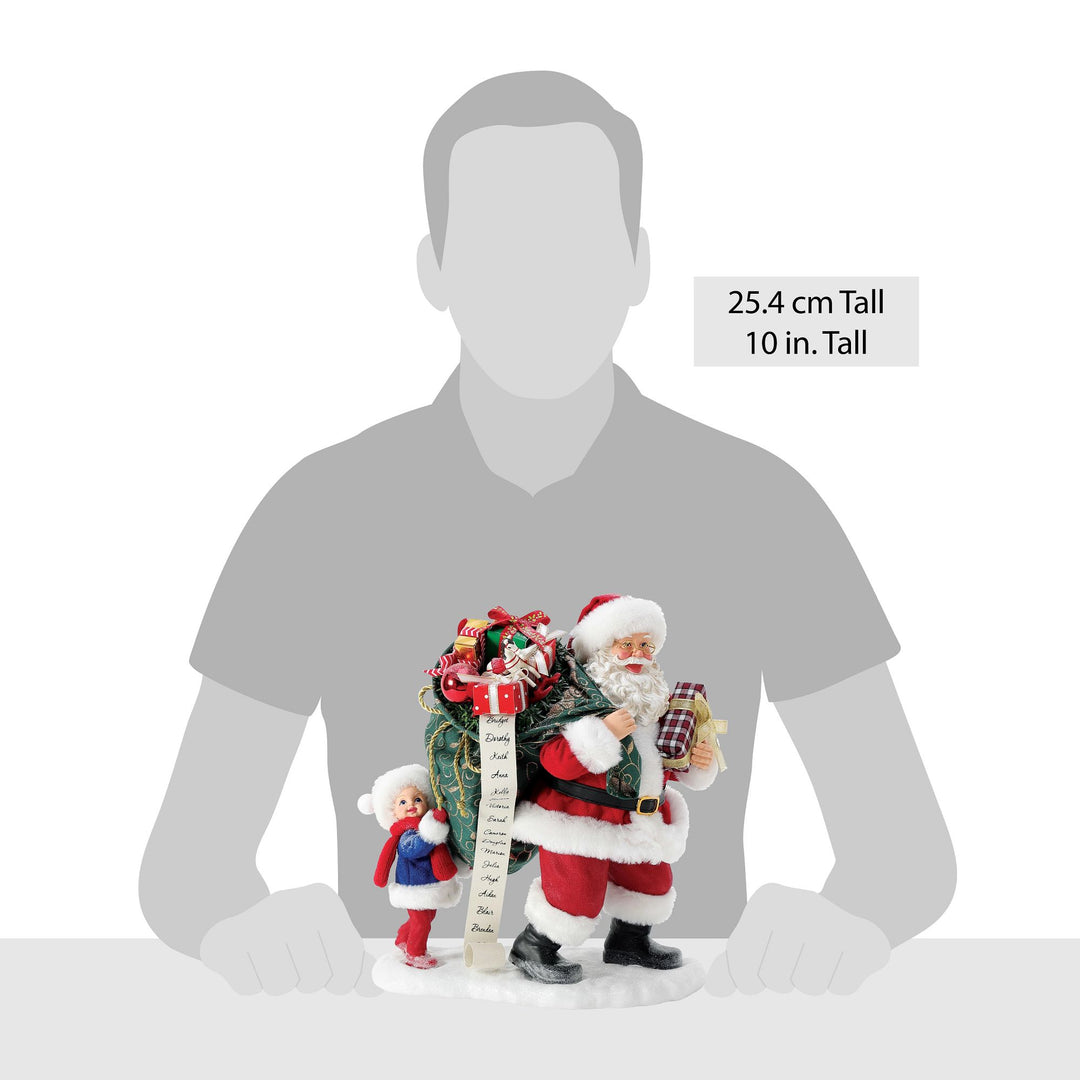 Sharing the Load Possble Dreams by D56