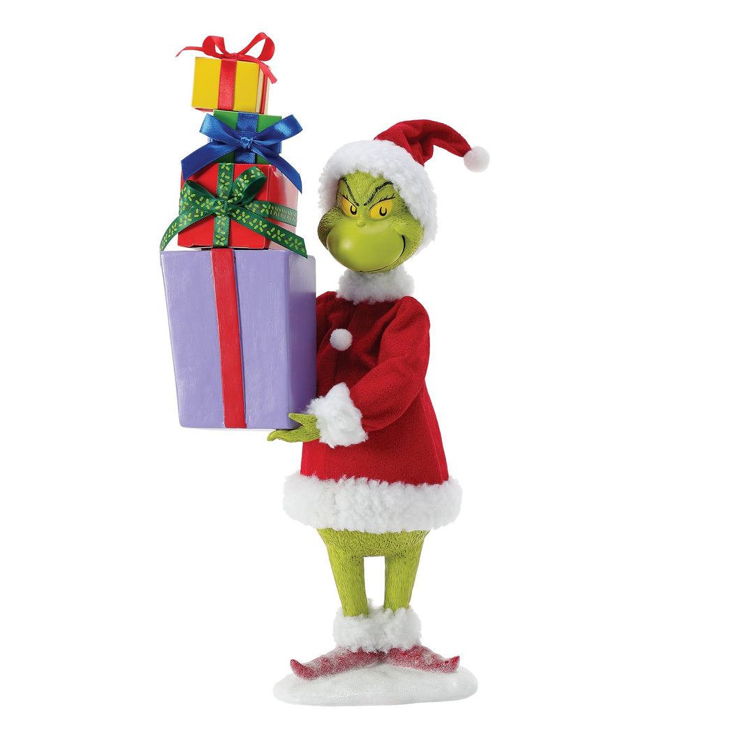One of a Kind The Grinch Possible Dreams by D56