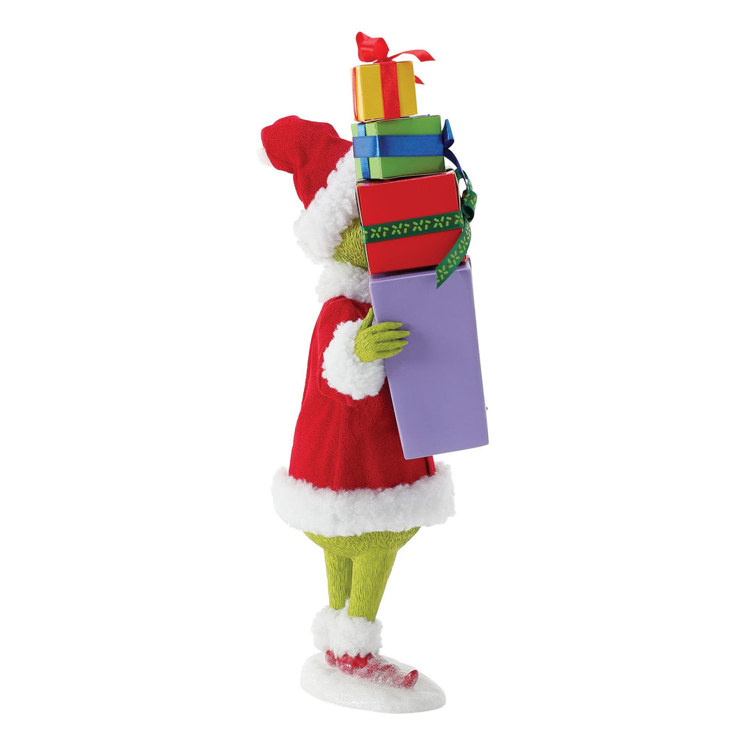 One of a Kind The Grinch Possible Dreams by D56