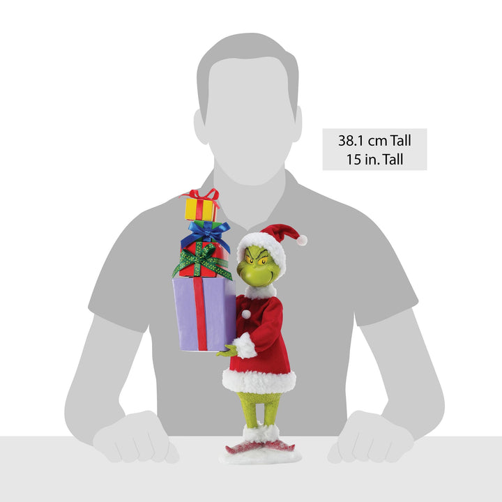 One of a Kind The Grinch Possible Dreams by D56