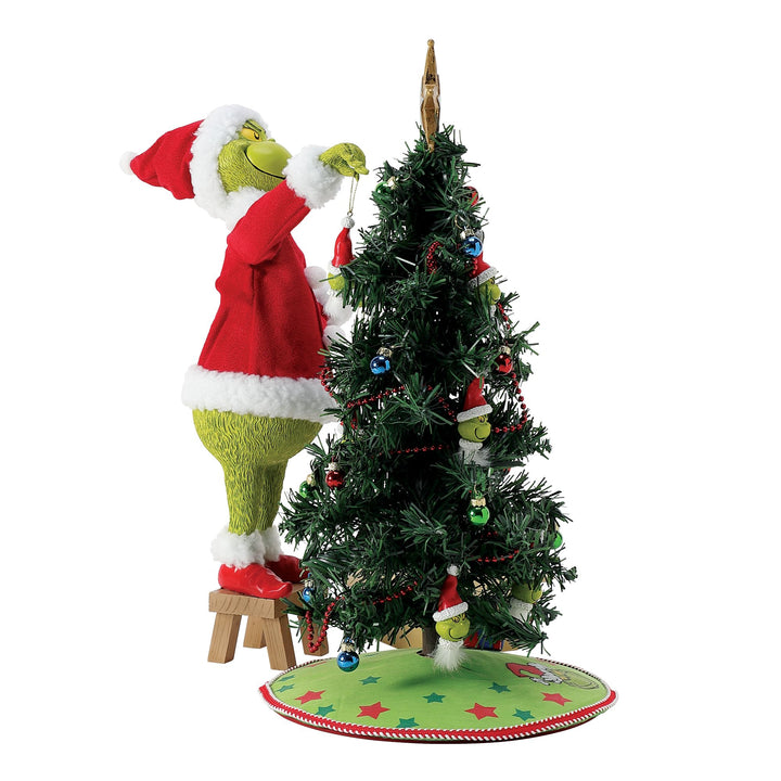 Everything Grinchy The Grinch Possible Dreams by D56