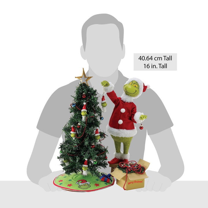 Everything Grinchy The Grinch Possible Dreams by D56