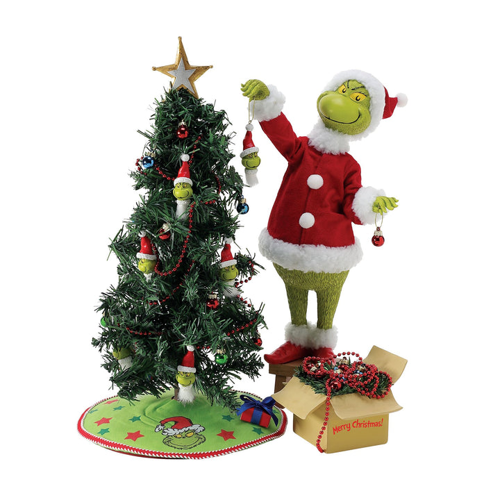 Everything Grinchy The Grinch Possible Dreams by D56