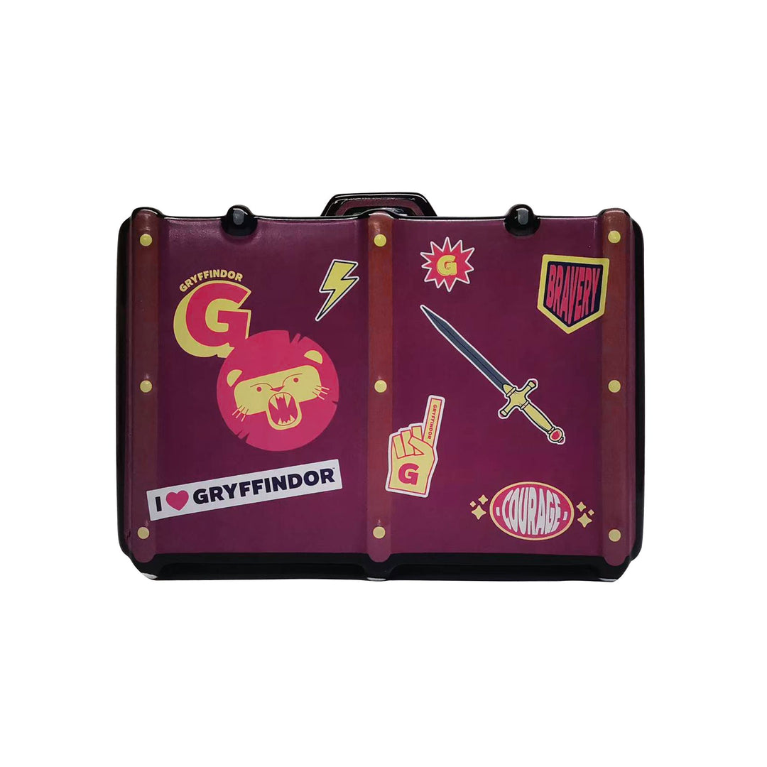 Gryffindor Suitcase Money Bank