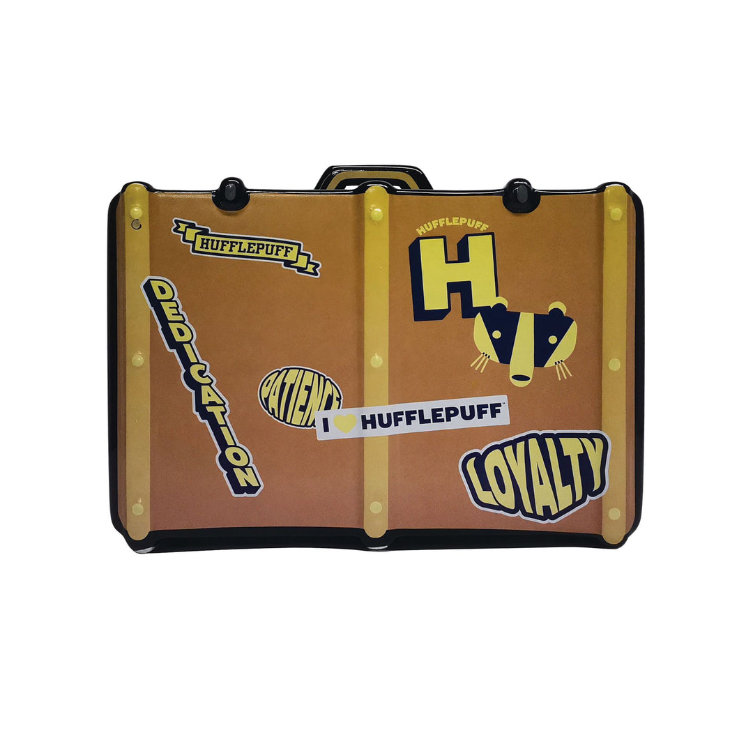 Hufflepuff Suitcase Money Bank