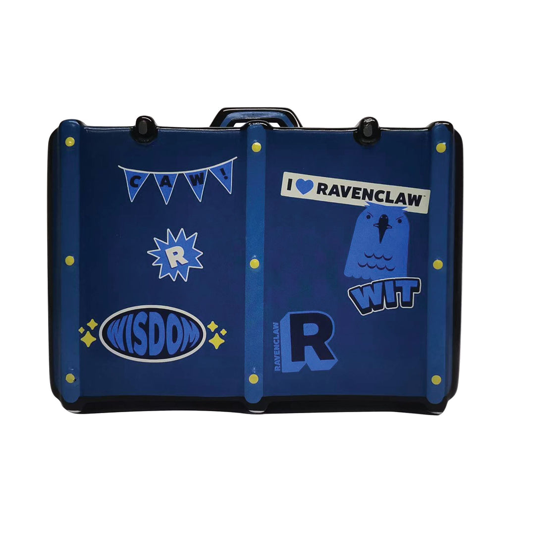 Ravenclaw Suitcase Money Bank