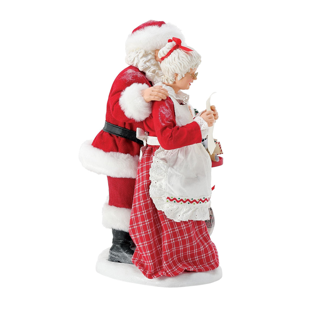 More Letters for the Clauses Possible Dreams by D56