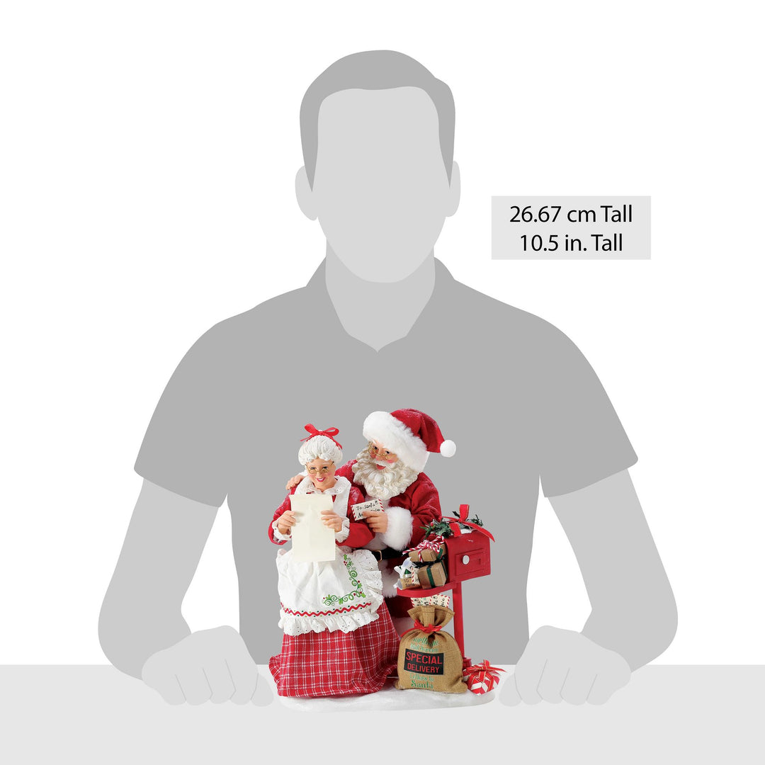 More Letters for the Clauses Possible Dreams by D56