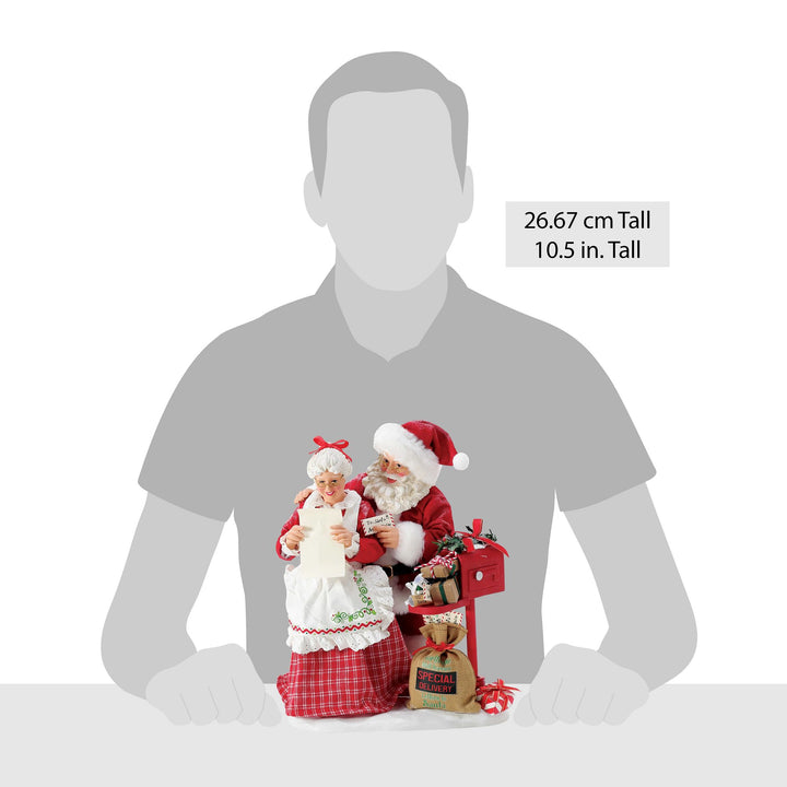 More Letters for the Clauses Possible Dreams by D56