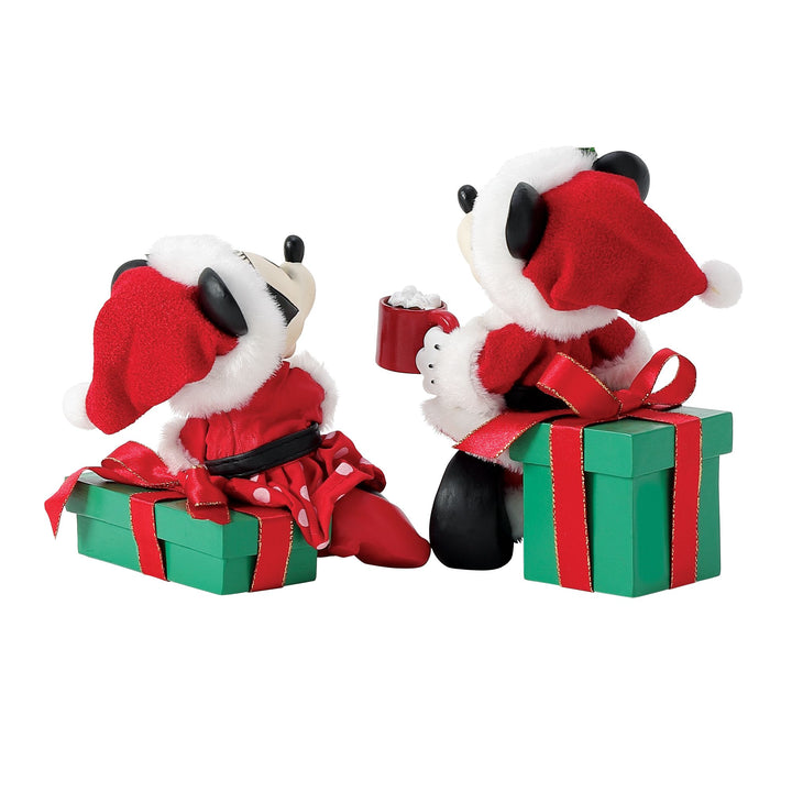 Cocoa Break Disney Possible Dreams by D56