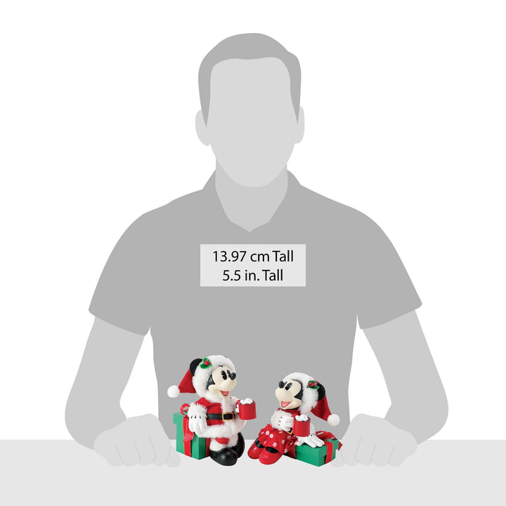 Cocoa Break Disney Possible Dreams by D56