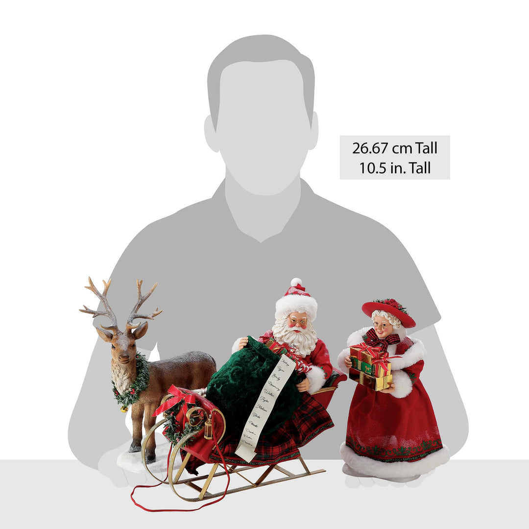 Filling the Sleigh Possible Dreams by D56