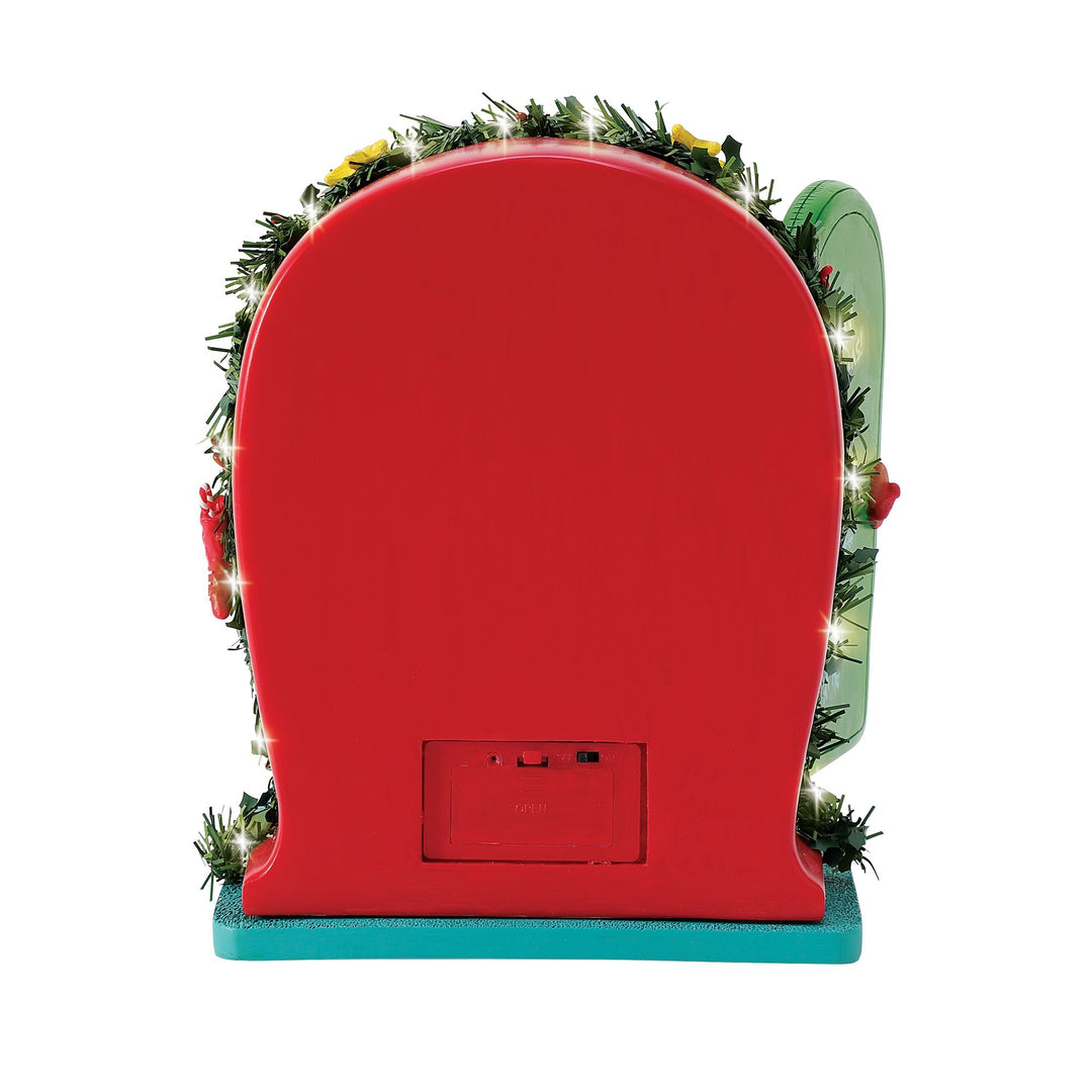 Christmas Dinner The Grinch Possible Dreams by D56