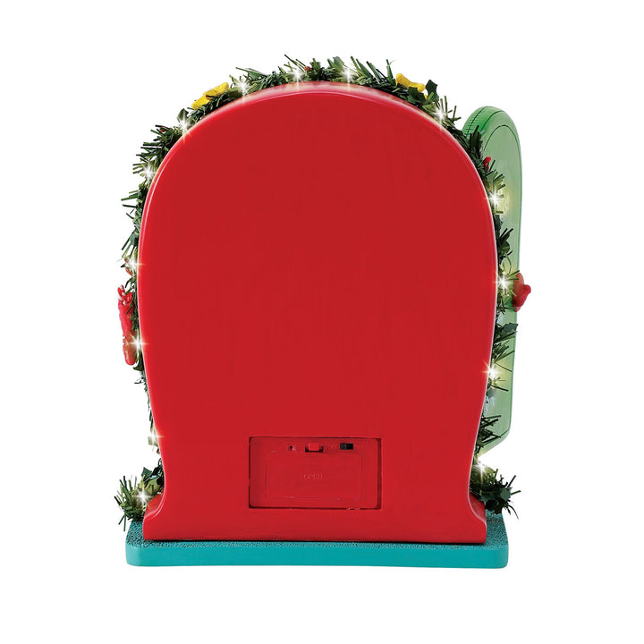 Christmas Dinner The Grinch Possible Dreams by D56