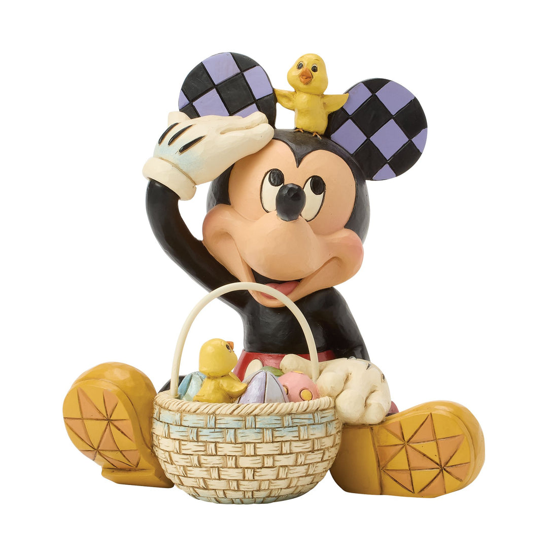 Easter Surprise (Mickey Mouse Easter Basket)