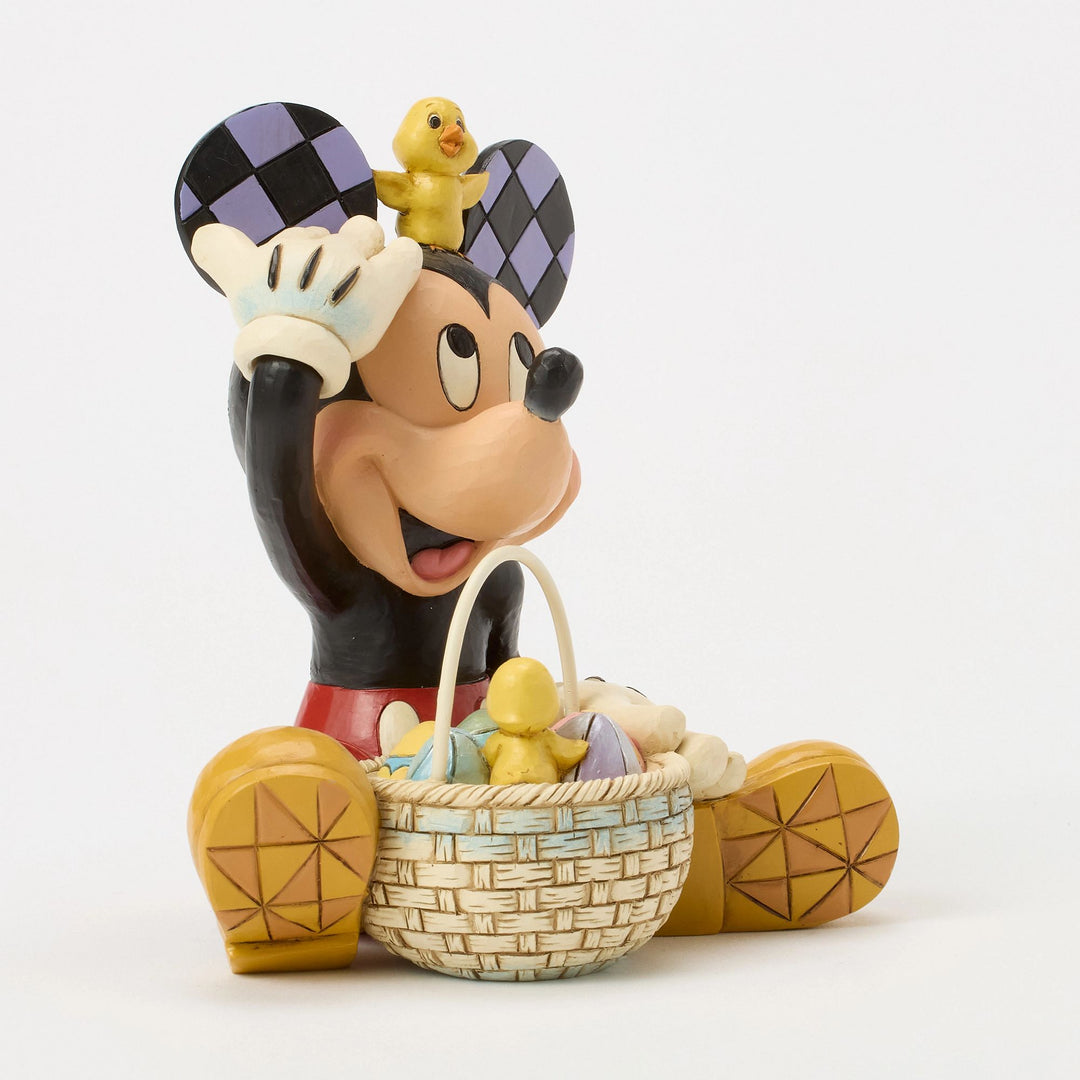 Easter Surprise (Mickey Mouse Easter Basket)