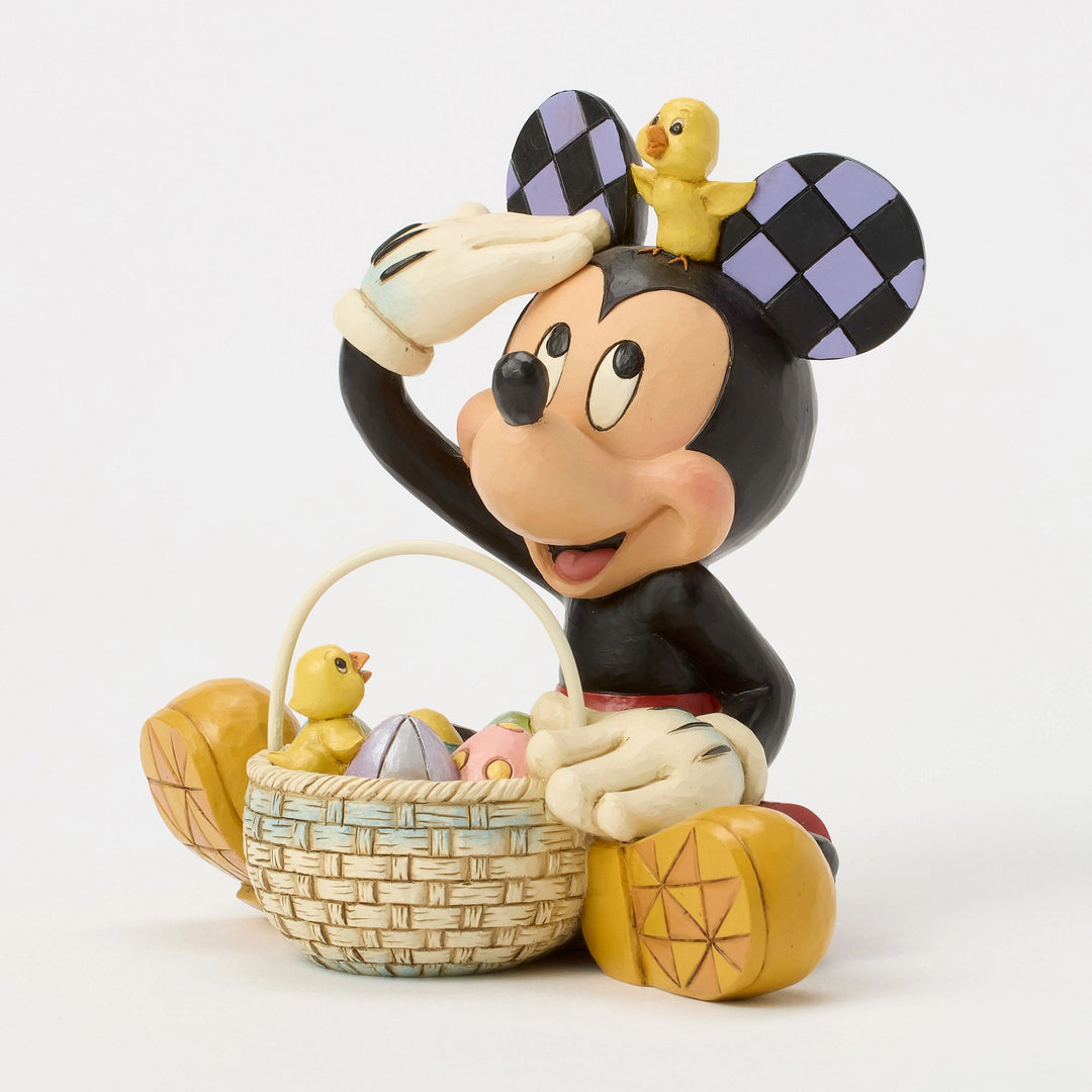 Easter Surprise (Mickey Mouse Easter Basket)