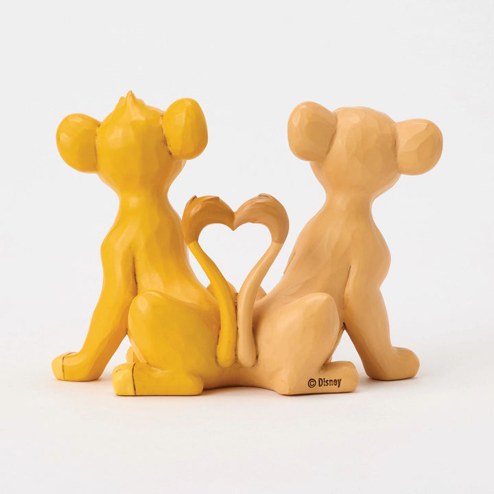 The Circle of Love (Simba and Nala)