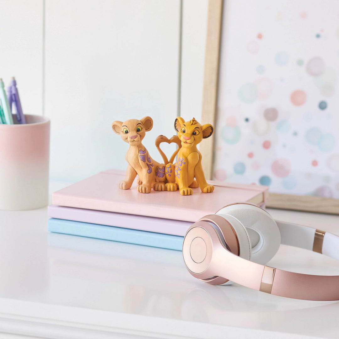 The Circle of Love (Simba and Nala)