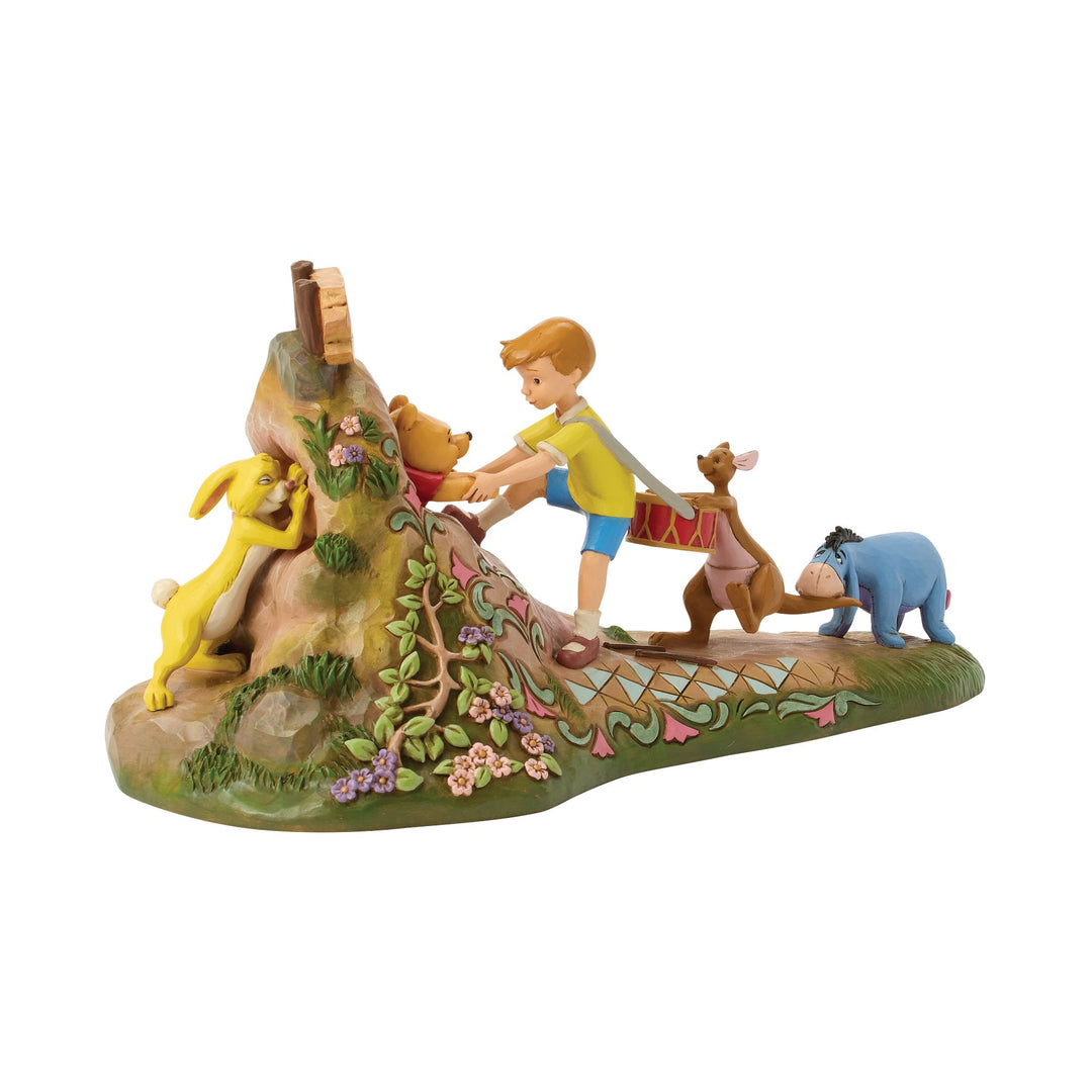 Friends to the Rescue (Pooh & Friends Anniversary)