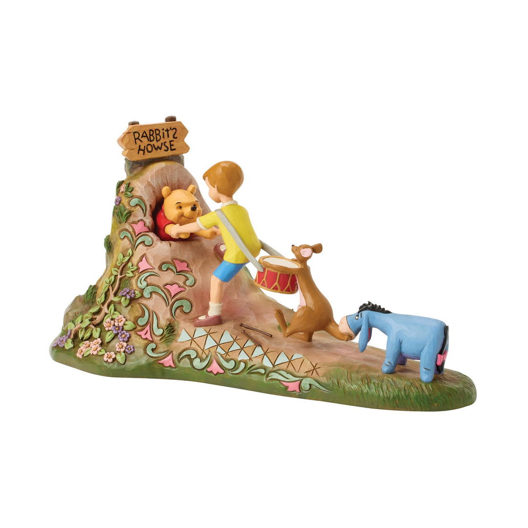Friends to the Rescue (Pooh & Friends Anniversary)