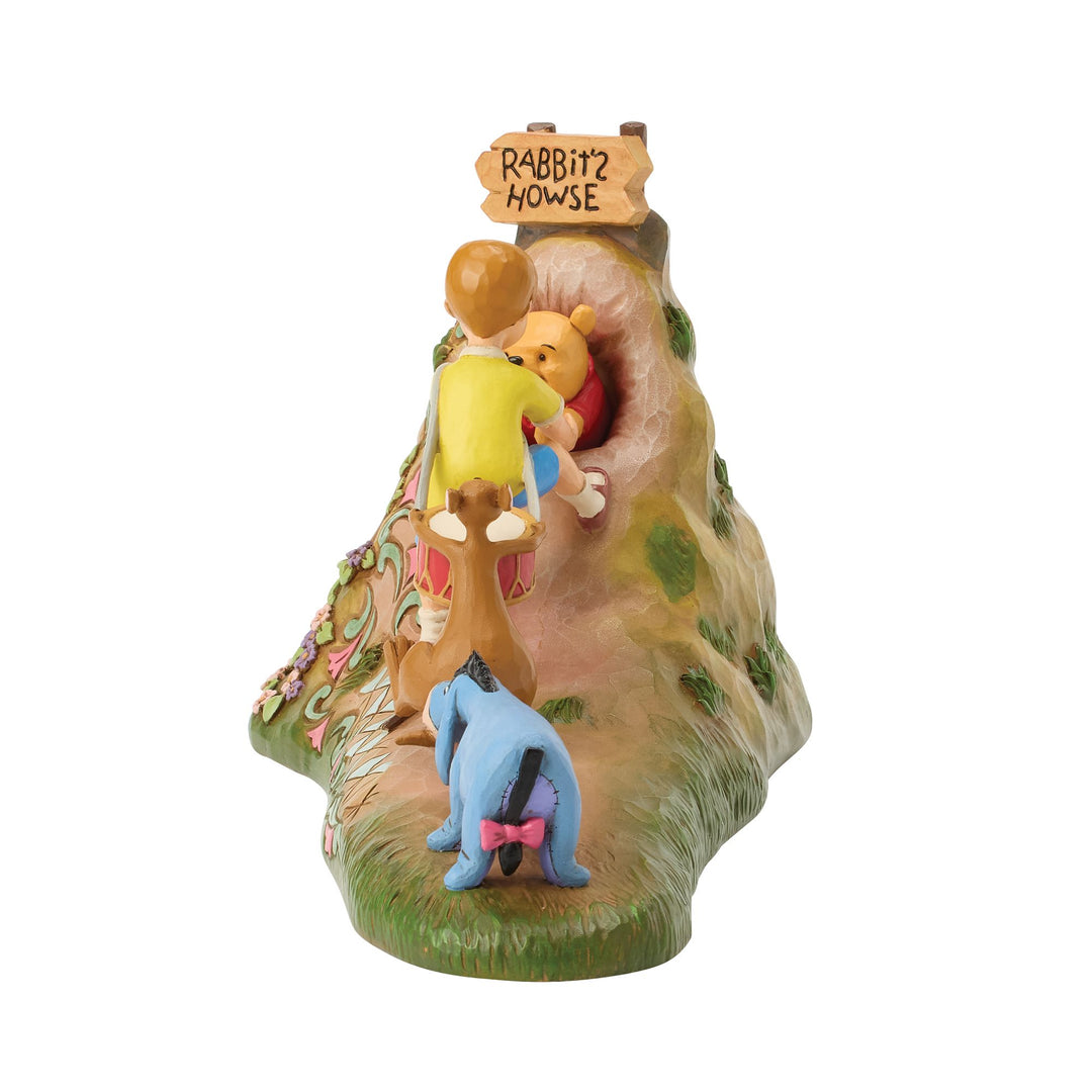 Friends to the Rescue (Pooh & Friends Anniversary)