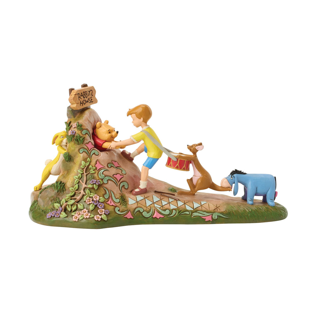 Friends to the Rescue (Pooh & Friends Anniversary)