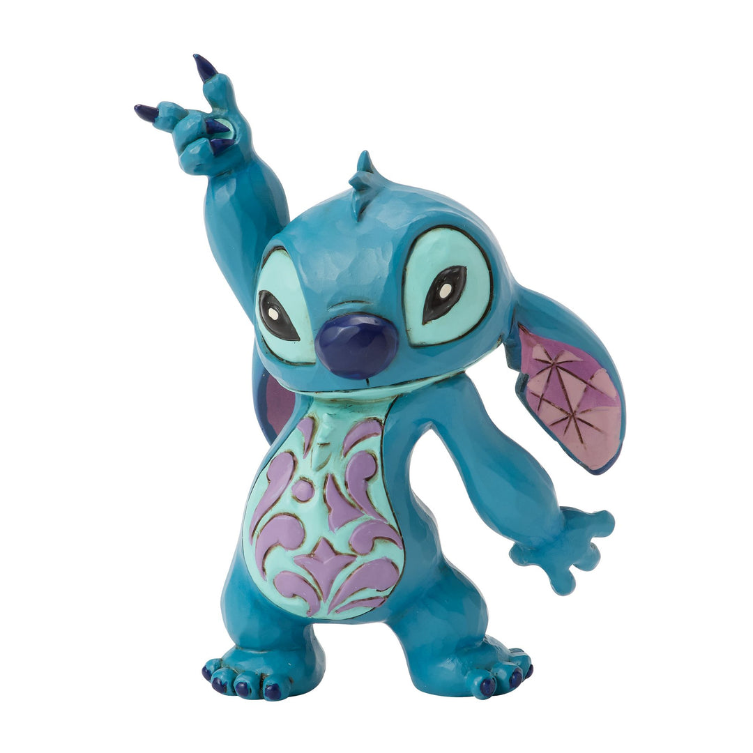 Dancing Stitch Mini Figurine