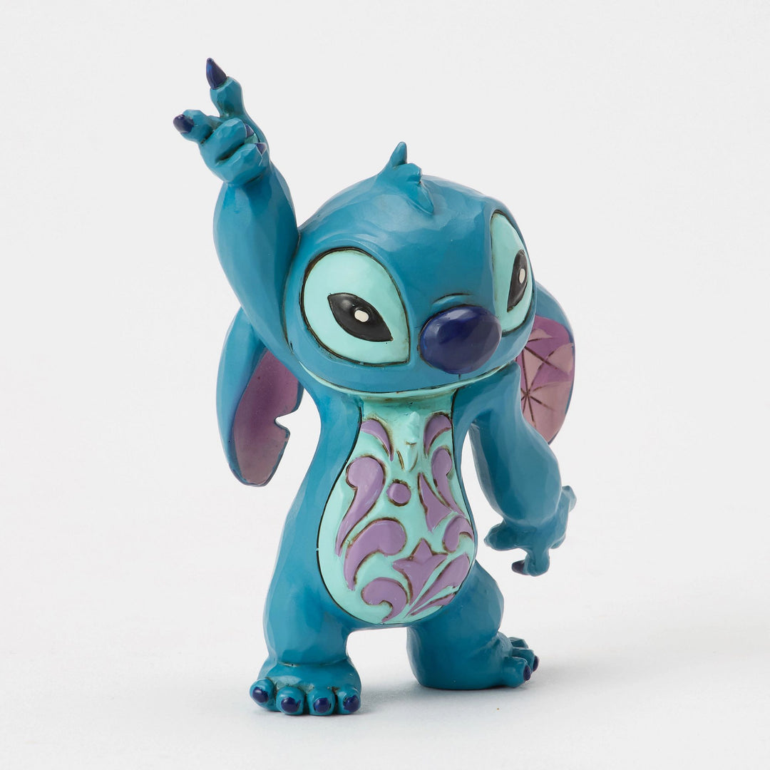 Dancing Stitch Mini Figurine