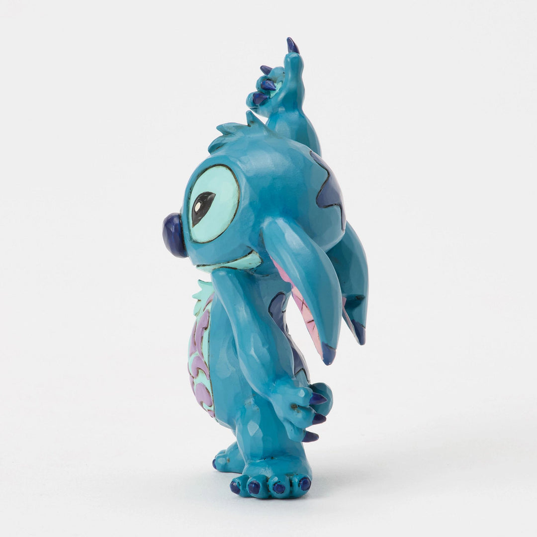 Dancing Stitch Mini Figurine