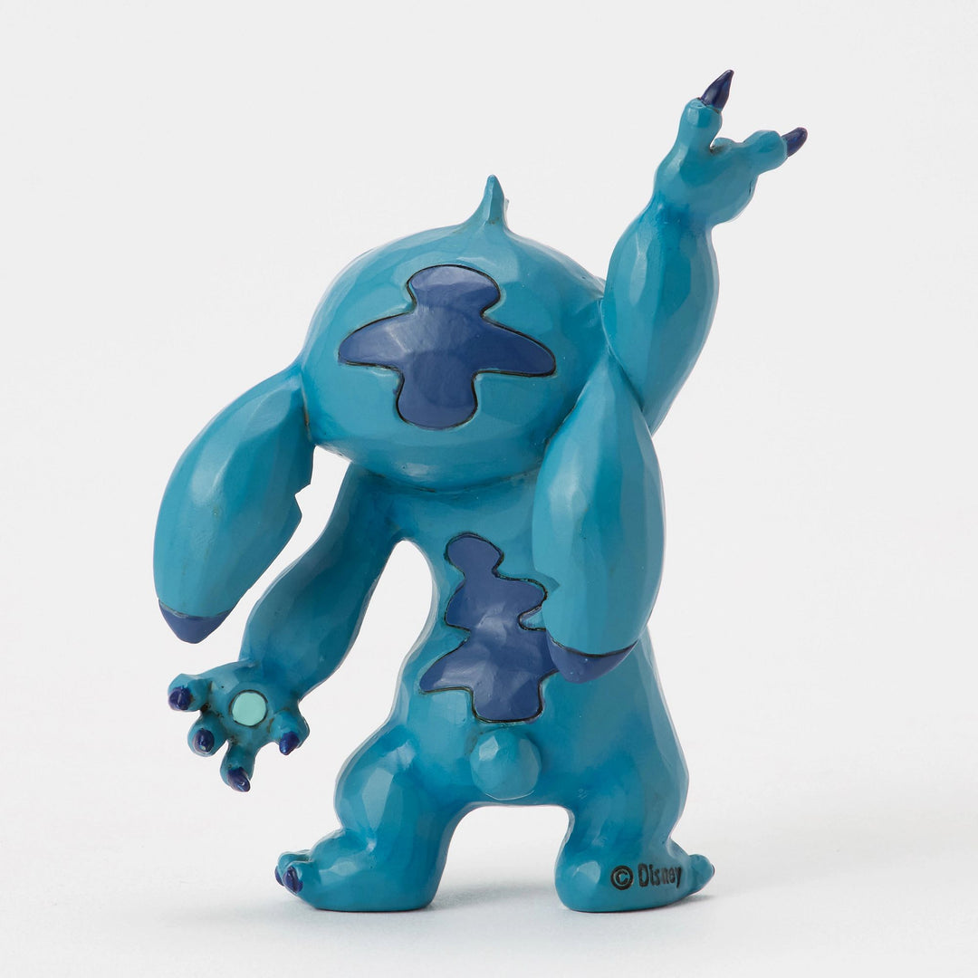 Dancing Stitch Mini Figurine