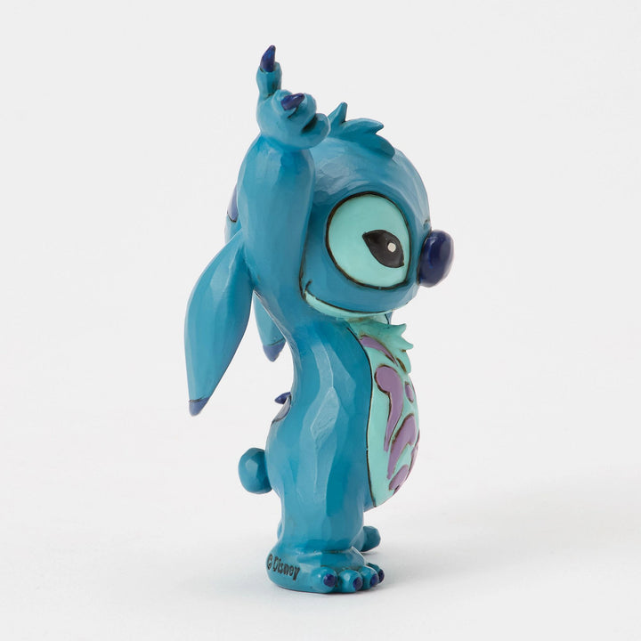 Dancing Stitch Mini Figurine