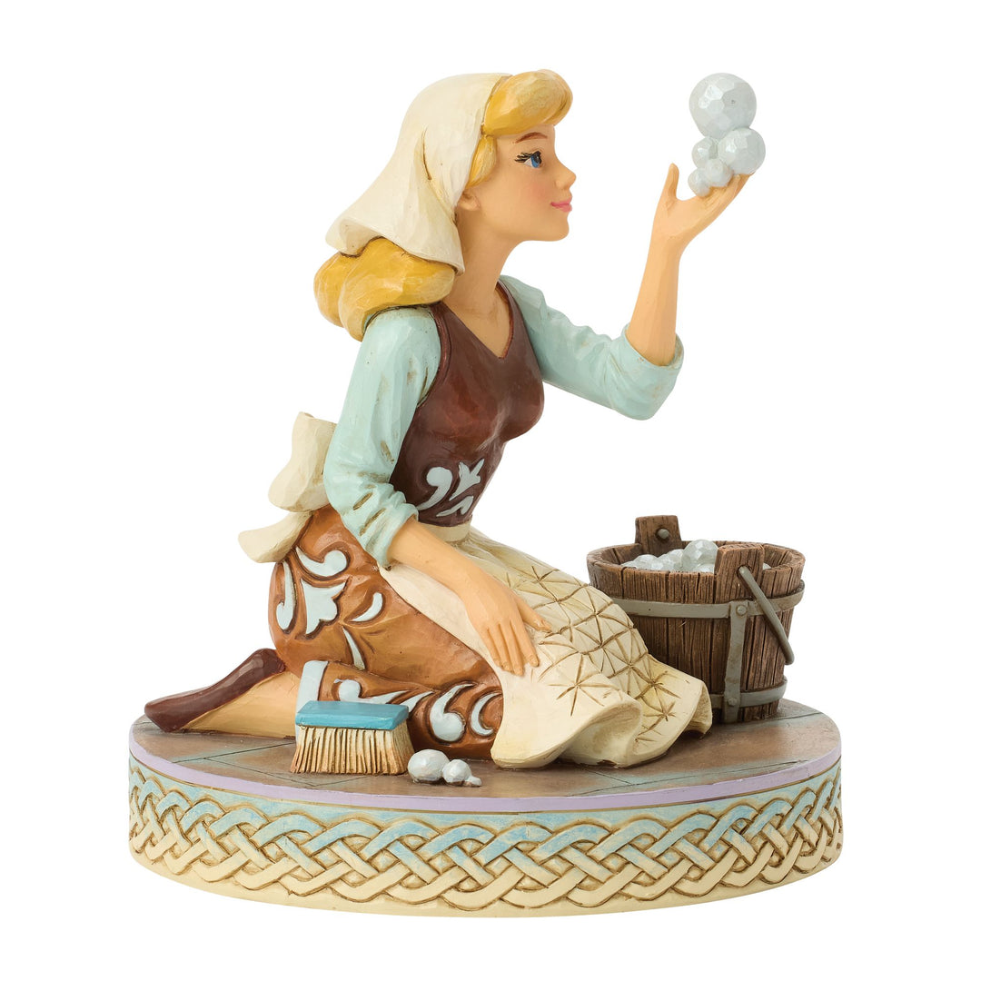 Hope in Every Bubble (Cinderella Bubbles)