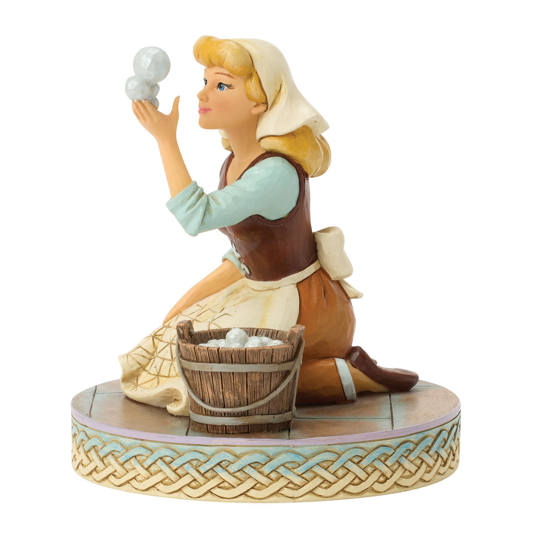 Hope in Every Bubble (Cinderella Bubbles)