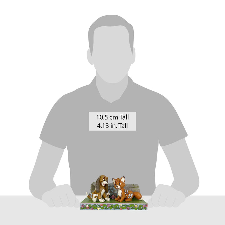 An Unlikely Friendship (Fox & Hound)