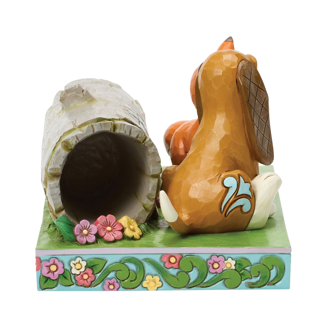 An Unlikely Friendship (Fox & Hound)