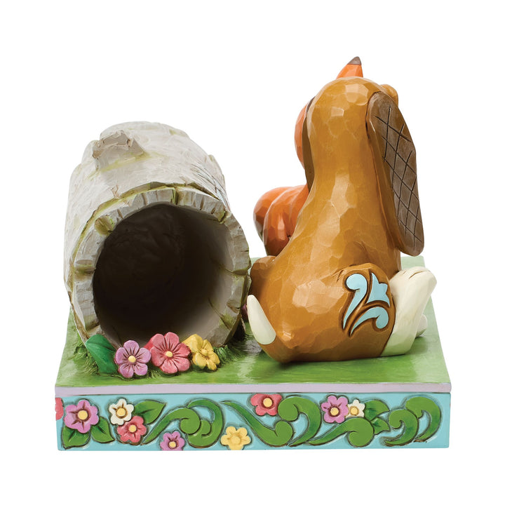 An Unlikely Friendship (Fox & Hound)