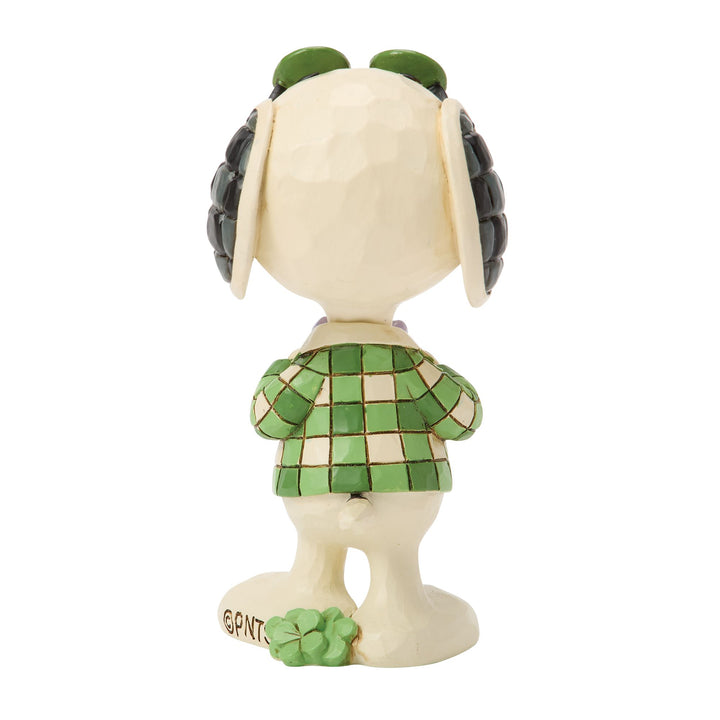 Snoopy Shamrock