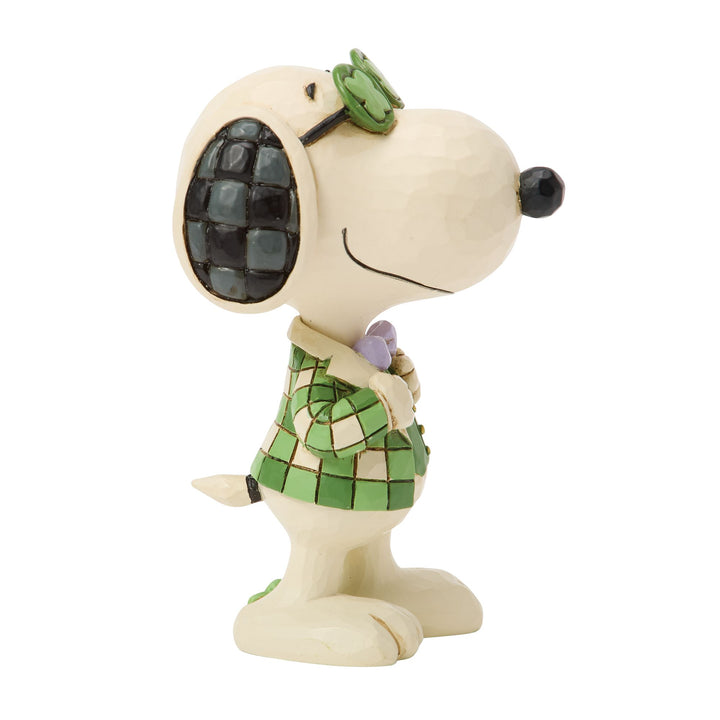 Snoopy Shamrock