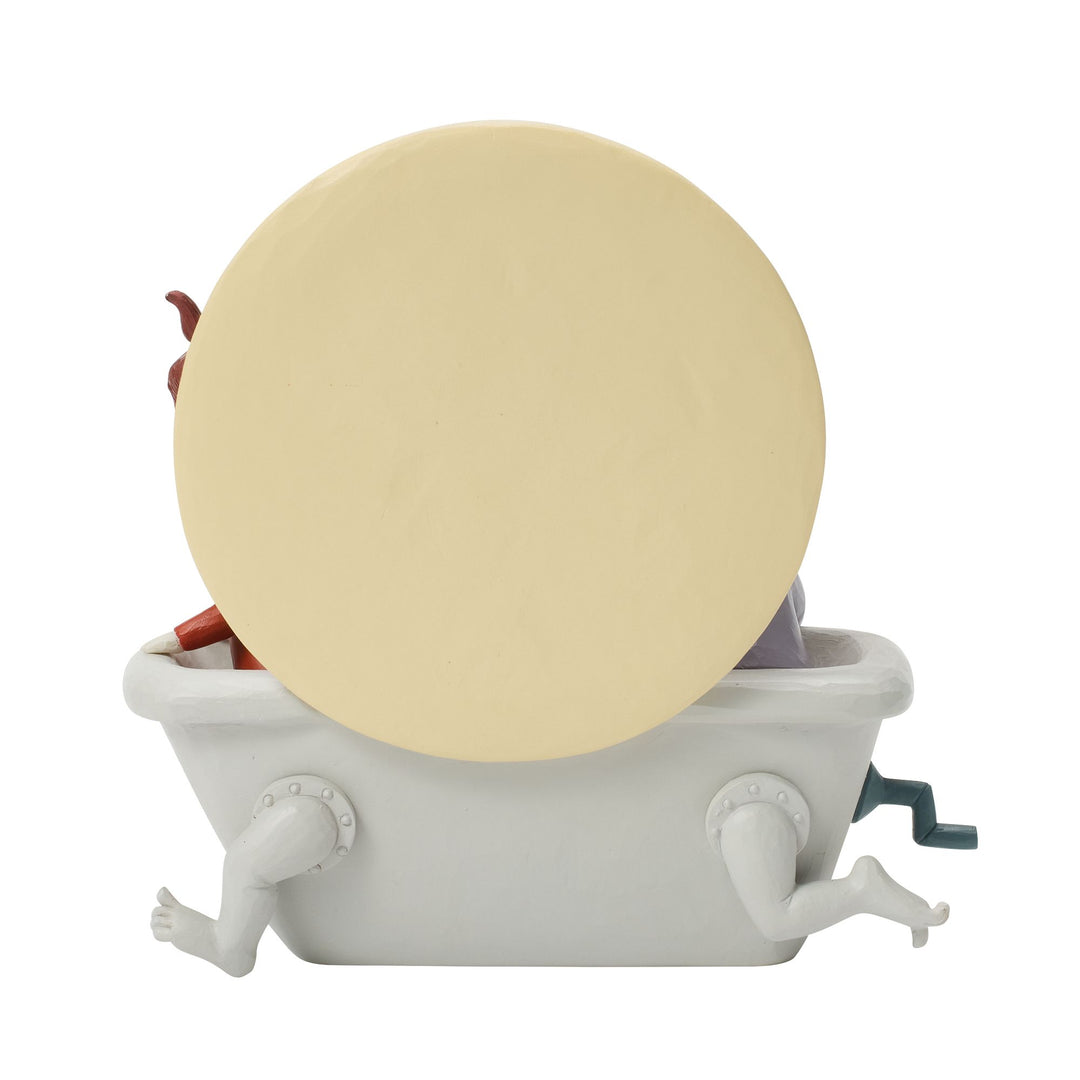 Mischief Makers (Lock, Shock and Barrel with Oogie Figurine)