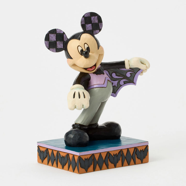 Bat's the Spirit (Mickey in Bat Costume Figurine)