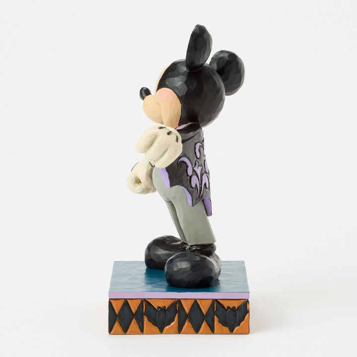 Bat's the Spirit (Mickey in Bat Costume Figurine)