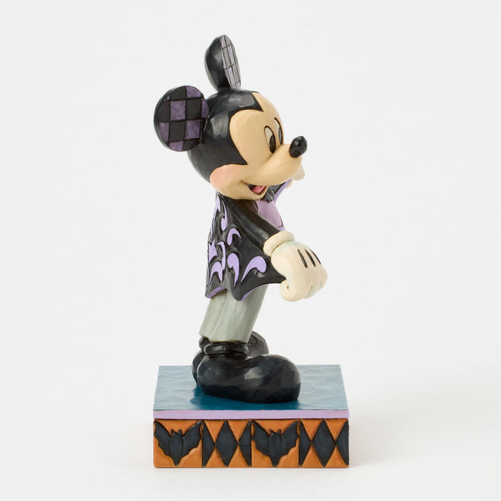 Bat's the Spirit (Mickey in Bat Costume Figurine)